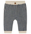 Hust and Claire Sweatpants - Garon - French Oak m. Tern