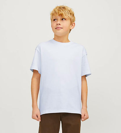 Jack & Jones T-shirt - JjeUrban - Noos - White/ Loose