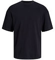 Jack & Jones T-shirt - JjeUrban - Noos - Black/ Loose