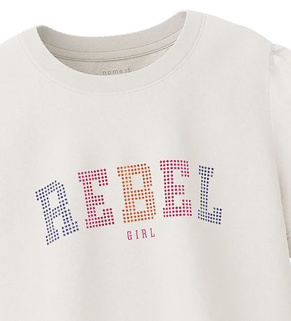Name It T-shirt - NkfKiami - Jet Stream m. Print