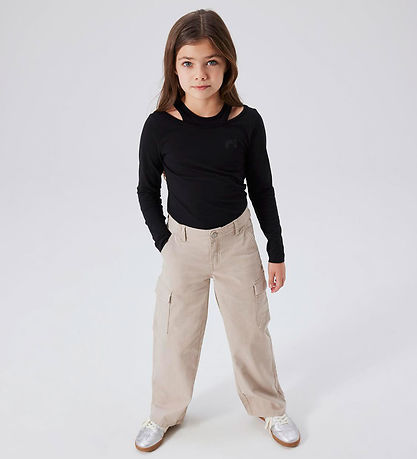 Name It Bukser - Noos - NkfRose - Pure Cashmere