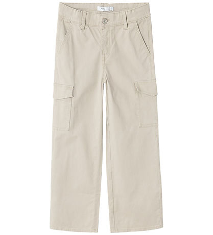 Name It Bukser - Noos - NkfRose - Pure Cashmere