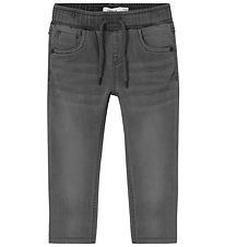 Name It Jeans - Noos - NmmRyan - Medium Grey Denim