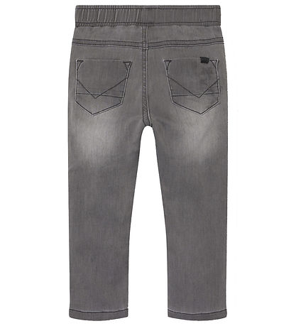 Name It Jeans - Noos - NmmRyan - Medium Grey Denim