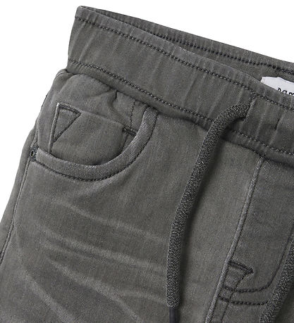Name It Jeans - Noos - NmmRyan - Medium Grey Denim
