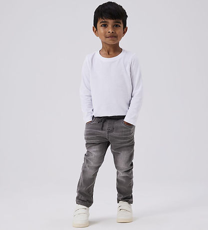 Name It Jeans - Noos - NmmRyan - Medium Grey Denim