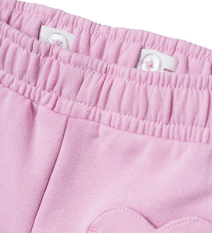 Name It Sweatpants - NmfKatla - Pastel Lavender