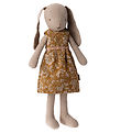 Maileg Kanin - Str. 2 - Classic - Flower Dress