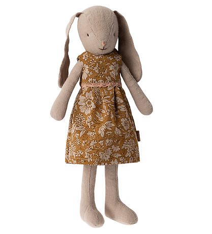 Maileg Kanin - Str. 2 - Classic - Flower Dress