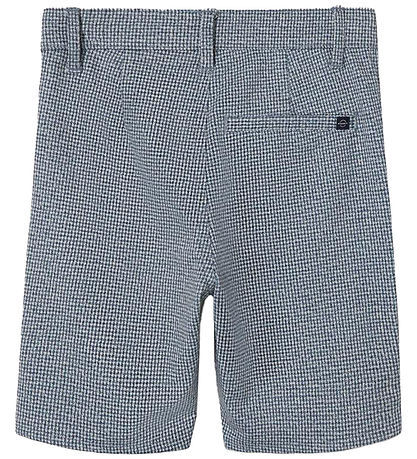Name It Shorts - NkmSilas - Peyote Melange m. Tern