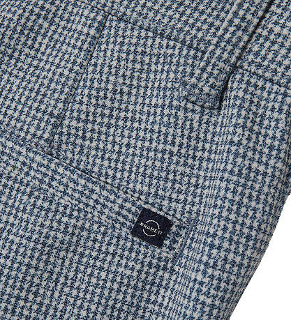 Name It Shorts - NkmSilas - Peyote Melange m. Tern