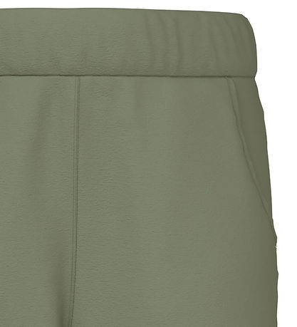 Name It Shorts - NmmViking - Oil Green