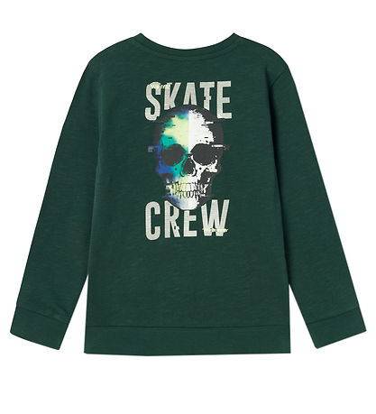 Name It Sweatshirt - NkmKebrian - Pine Grove