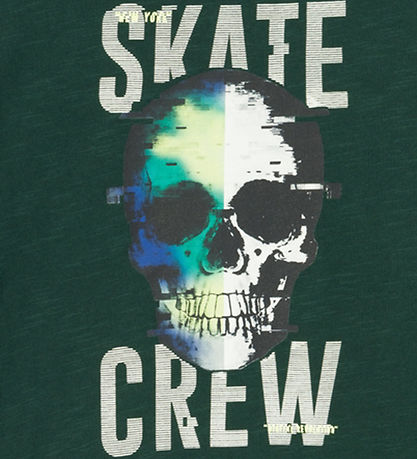 Name It Sweatshirt - NkmKebrian - Pine Grove