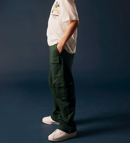 Name It Sweatpants - NkmKalam - Pine Grove