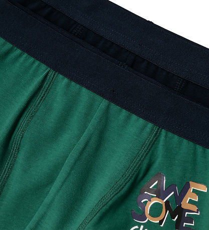 Name It Boxershorts - NmmJetsu Peppa Pig - 2-pak - Dark Sapphire
