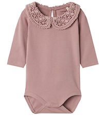 Name It Body l/æ - Noos - NbfTyllsa - Deauville Mauve