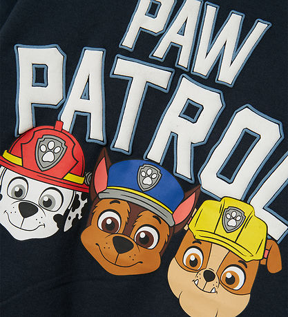 Name It Swearshirt - Noos - NmmJokba Paw Patrol- Dark Sapphire