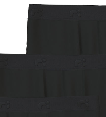 Name It Boxershorts - Noos - NkmBoxer - Black/Icon In Waistband
