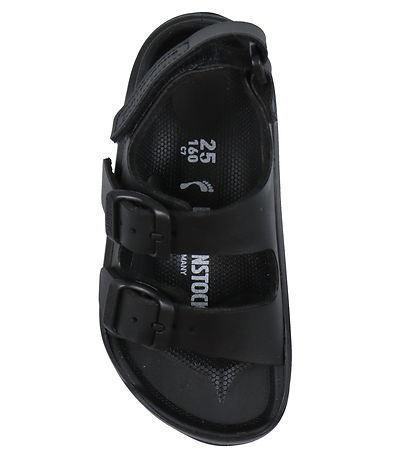 Birkenstock Sandaler - Mogami - Sort