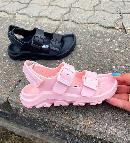 Birkenstock Sandaler - Mogami - Sort
