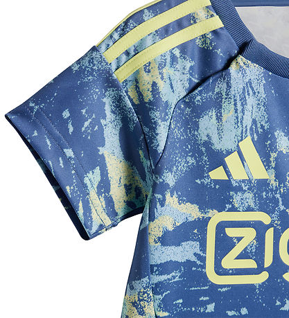 adidas Performance Shortssæt - Ajax A Baby - Blå