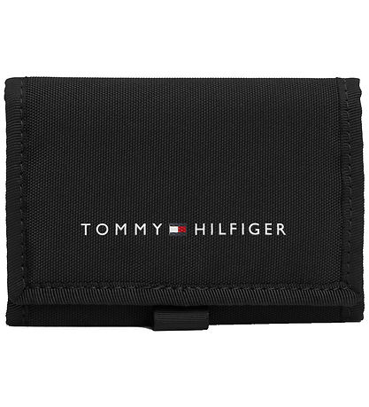 Tommy Hilfiger Pung - Essential - Black