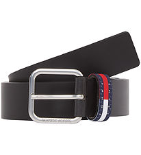 Tommy Hilfiger Bælte - Ryan - Sort