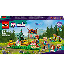 LEGO® Friends - Adventure Camp - Bueskydnin... 42622 - 157 Dele
