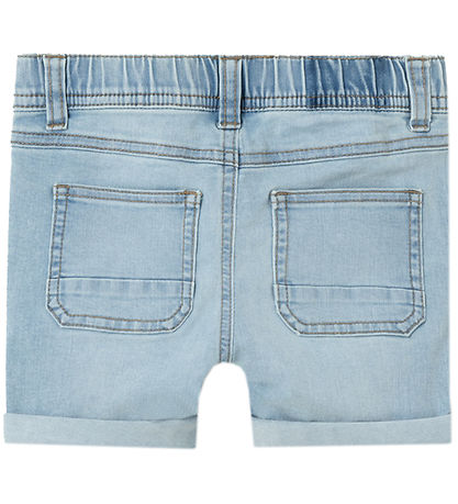 Name It Shorts - NmmRyan - Light Blue Denim