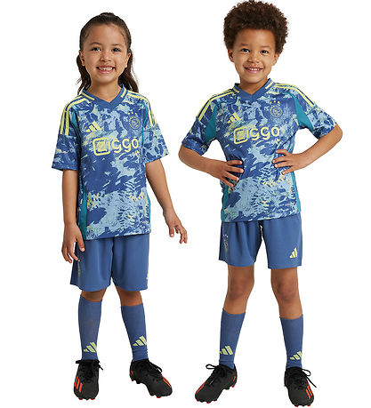 adidas Performance Shortssæt - Ajax A Mini - Blå