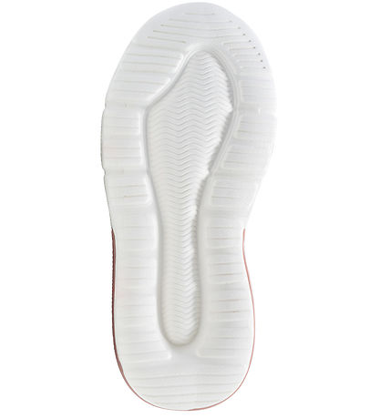 Hummel Sko m. Lys - Daylight - Sort/Pink