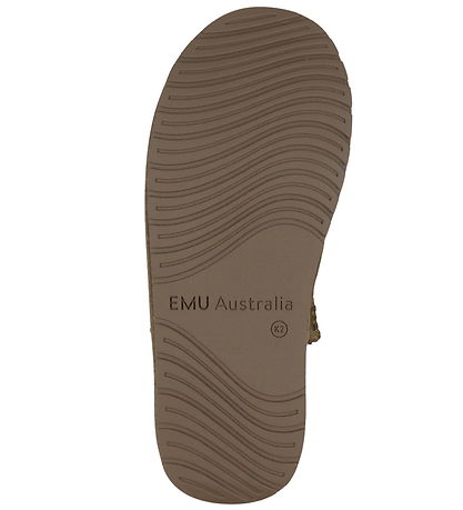 EMU Australia Bamsestøvler - Wallaby LO - Chestnut