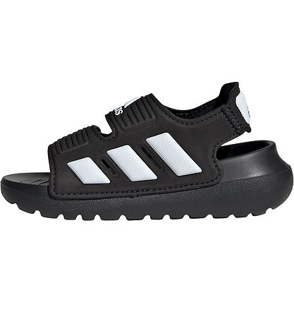 adidas Performance Badesandaler - Altaswim 2.0 - Sort m. Hvid
