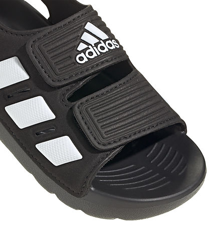 adidas Performance Badesandaler - Altaswim 2.0 - Sort m. Hvid