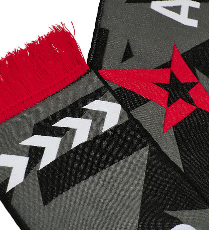 Hummel Halstørklæde - Astralis Scarf - Sort