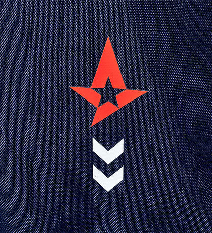 Hummel Rygsæk - Astralis 21/22 Urban - 16 L - Marine