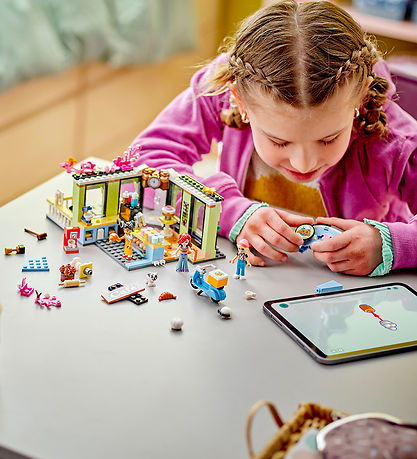LEGO® Friends - Heartlake City Café 42618 - 426 Dele