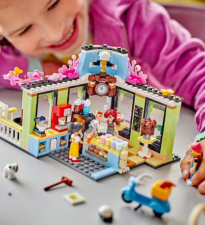 LEGO® Friends - Heartlake City Café 42618 - 426 Dele