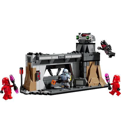 LEGO® Star Wars - Paz Vizsla Og Moff Gideons... 75386 - 289 Dele