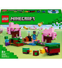 LEGO® Minecraft - Kirsebærtræhaven 21260 - 304 Dele
