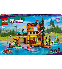 LEGO® Friends - Adventure Camp - Vandsport 42626 - 628 Dele
