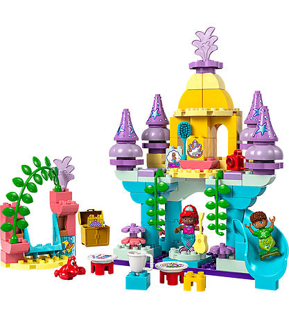 LEGO® DUPLO® Disney - Ariels Magiske Underva... 10435 - 116 Dele
