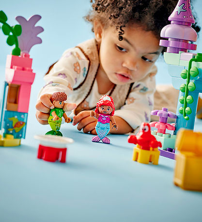 LEGO® DUPLO® Disney - Ariels Magiske Underva... 10435 - 116 Dele