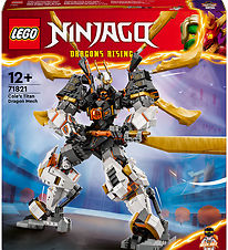 LEGO® Ninjago - Coles Titandrage-Mech 71821 - 1055 Dele