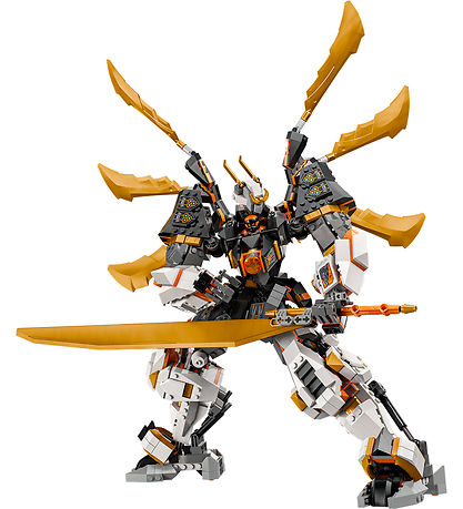 LEGO® Ninjago - Coles Titandrage-Mech 71821 - 1055 Dele