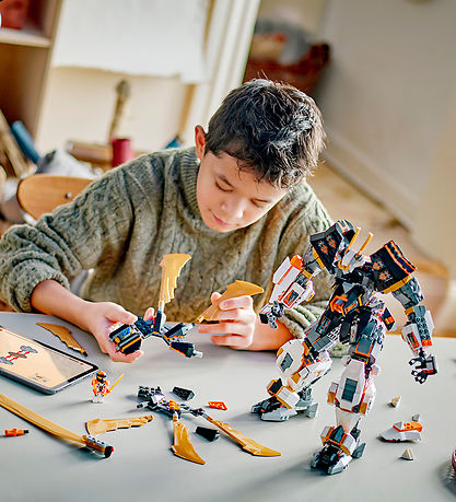 LEGO® Ninjago - Coles Titandrage-Mech 71821 - 1055 Dele