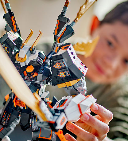 LEGO® Ninjago - Coles Titandrage-Mech 71821 - 1055 Dele