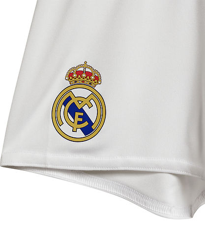 adidas Performance Shortssæt - Real H Baby - Hvid