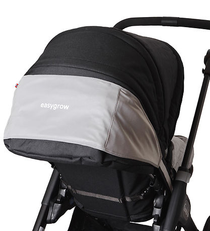Easygrow Refleksbånd Til Barne/klapvogn - Sølv